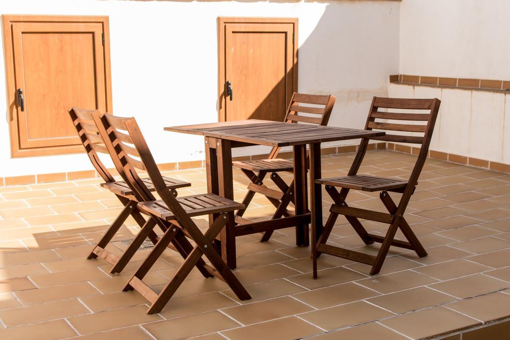 Plaza Apartamentos Binefar Ngoại thất bức ảnh